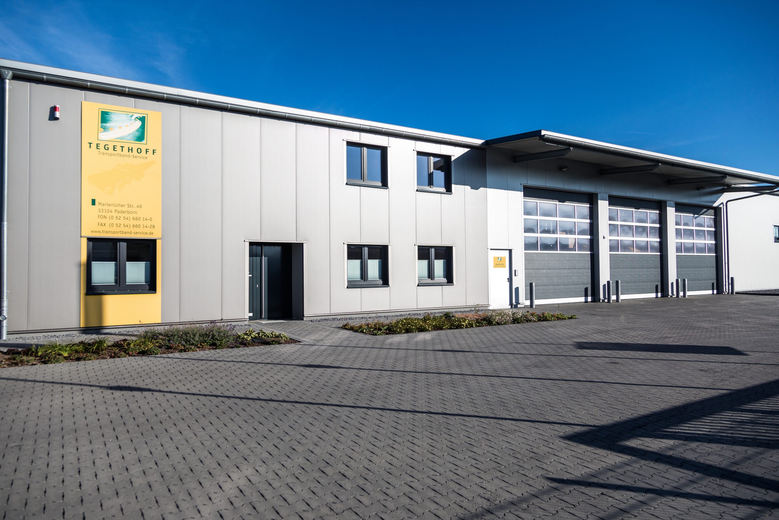 Transportband Tegethoff-49