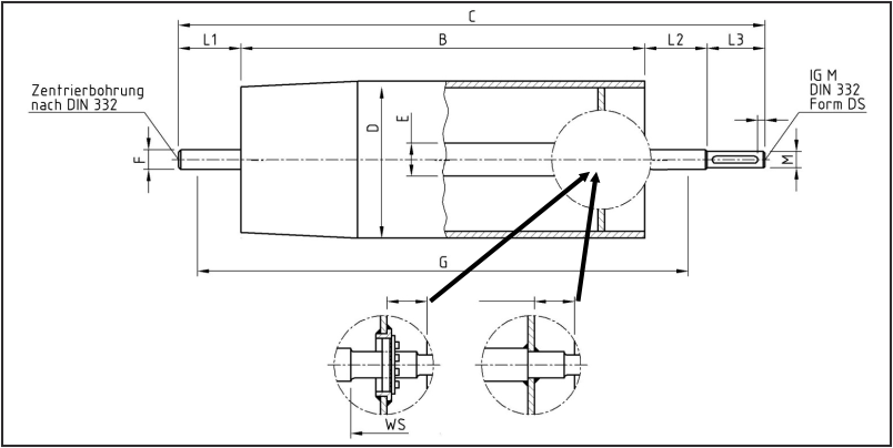 Antriebstrommel__Tegethoff