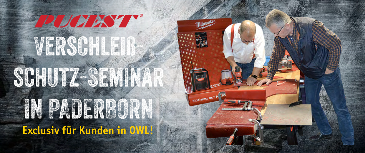 Seminar Paderborn Pucest