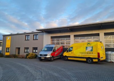 Inhouse Seminar PUCEST bei Tegethoff